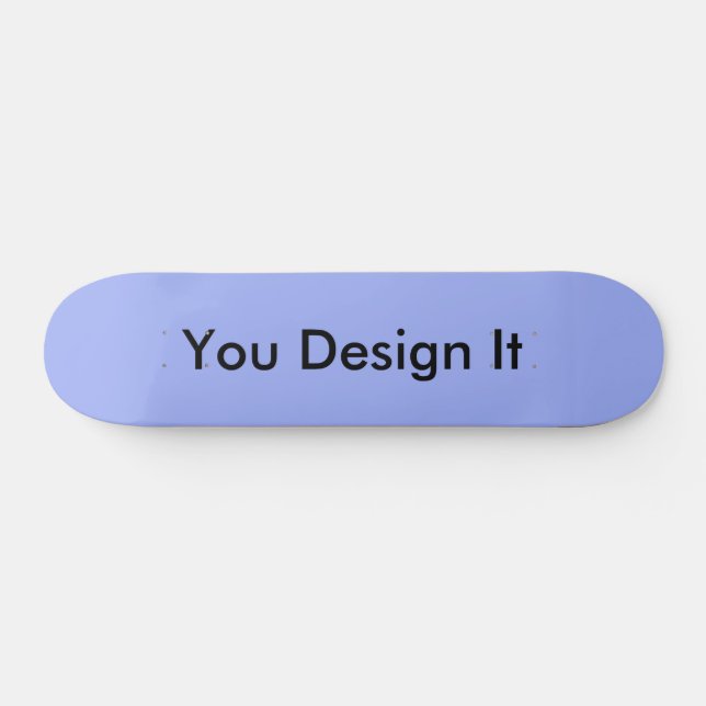 Aero Style Skateboard (Horizontal)