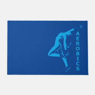 Aerobic Fußmatte