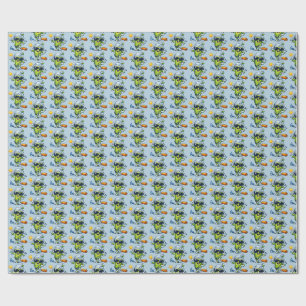 Aerobic-Smoothie Geschenkpapier