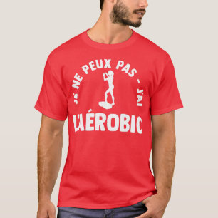Aerobic Workout-Geschenk T-Shirt