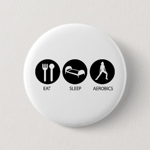 Aerobics Button