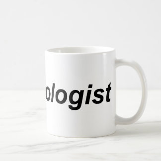 Aerobiologist Tasse