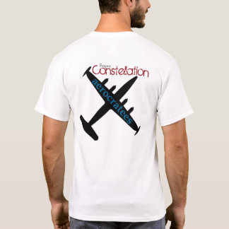 aerocratees Superkonstellation T-Shirt