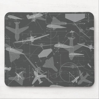 Aerodynamik Mousepad