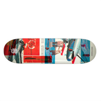 Aerodynamik Skateboard