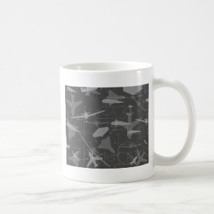 Aerodynamik Tasse