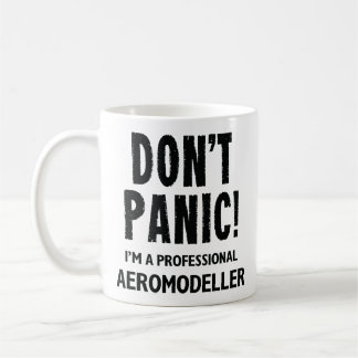 Aeromodeler Kaffeetasse
