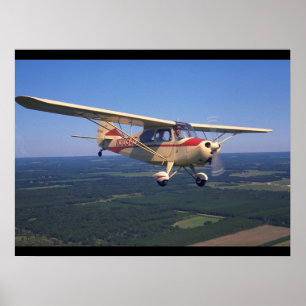 Aeronca, 7AC Champion, Luftfahrt 1947_Classic Poster