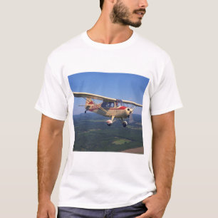 Aeronca, 7AC Champion, Luftfahrt 1947_Classic T-Shirt