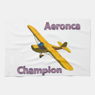 Aeronca Champion Geschirrtuch