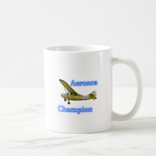 Aeronca Champion Tasse