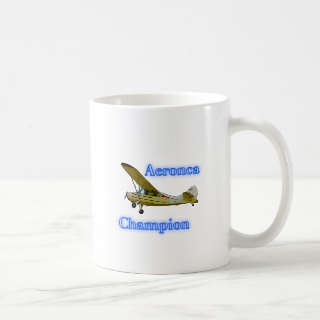 Aeronca Champion Tasse (Rechts)