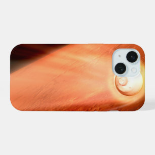 Aeroshell mit Perseverance-Rover-Abstieg zum Mars iPhone 15 Hülle