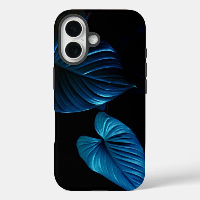 AeroShield iPhone 16 Fall - Militärschutz Case-Mate iPhone Hülle (Rückseite)