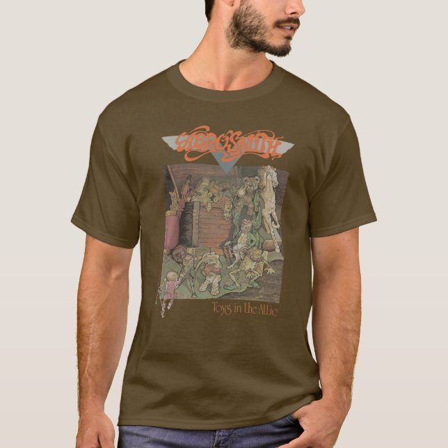 Aerosmith T-Shirt (Vorderseite)
