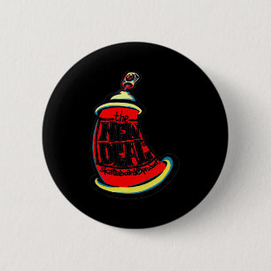 Aerosol Neues Skateboard-Design Button
