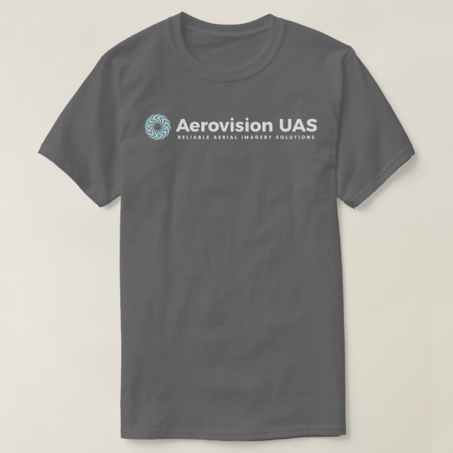 Aerovision UAS Brust T-Shirt (Design vorne)