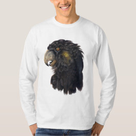 Aert Schouman Bird Head Long Sleeve T-Shirt