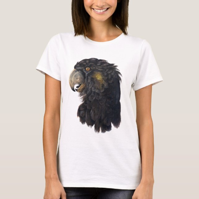 Aert Schouman Bird Head T-Shirt (Vorderseite)