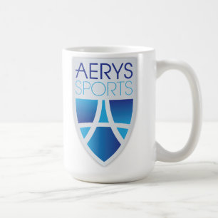 Aerys Sportlogo-Tasse Tasse