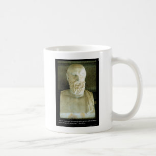 Aeschylus "Proverb Saith" Zitat gibt T-Shirts etc. Kaffeetasse