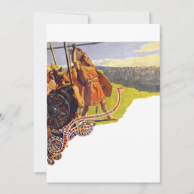 Aesir und Vanir (Vorderseite)