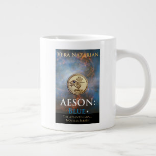 Aeson Blue Novella Tasse