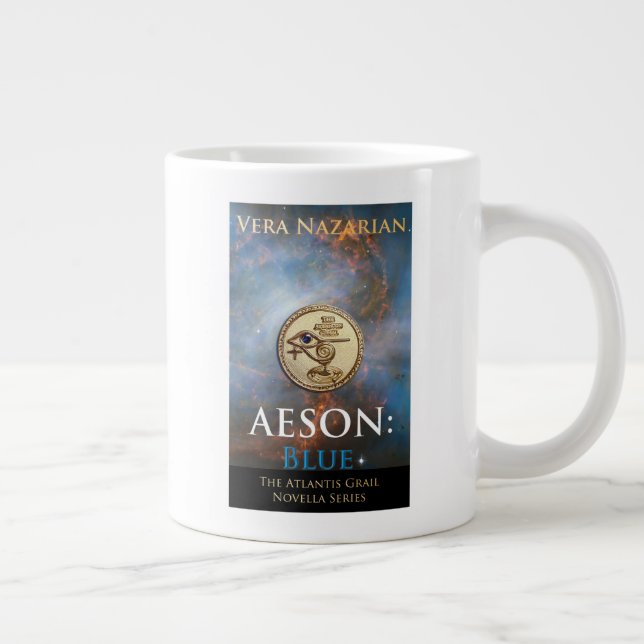 Aeson Blue Novella Tasse (Rechts)
