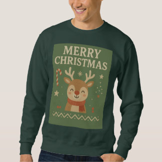 Aesthetic Christmas Sweater Sweatshirt