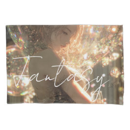 Aesthetic / Dark Fantasy Art Kissenbezug