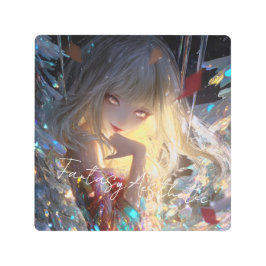 Aesthetic / Dark Fantasy Girl