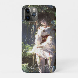 Aesthetic / Dark Fantasy Girl Case-Mate iPhone Hülle