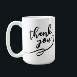 aesthetic thankyou mug  kaffeetasse<br><div class="desc">a mug giving aesthetic vibes</div>