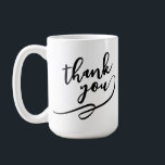 aesthetic thankyou mug  kaffeetasse<br><div class="desc">a mug giving aesthetic vibes</div>