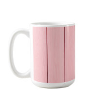 Aesthetic Vertical Wood Pattern Pink Colour 