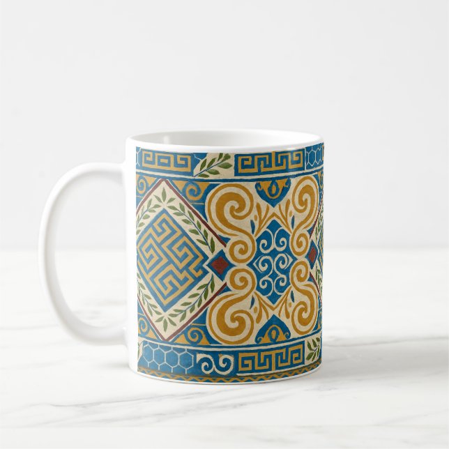 Aethenos Kaffeetasse (Links)
