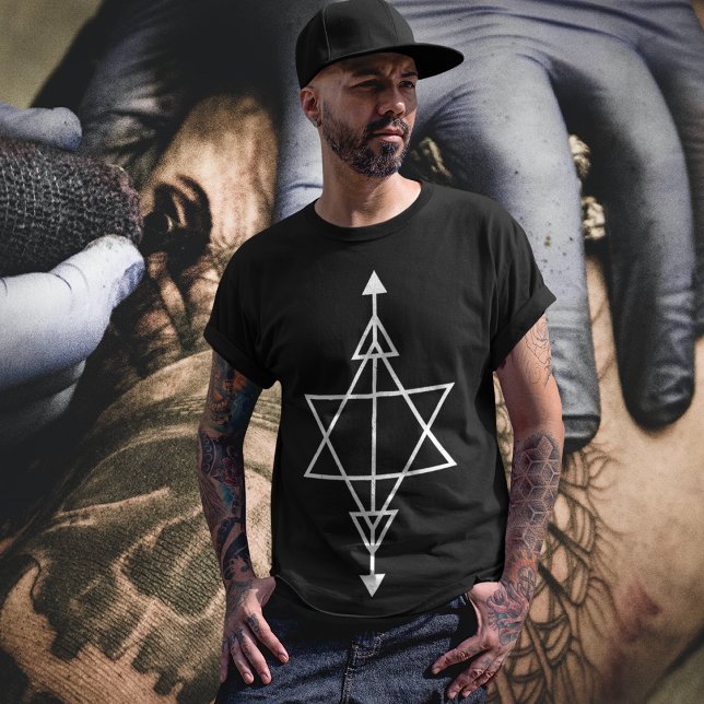 Aether Triangle T-Shirt (Von Creator hochgeladen)