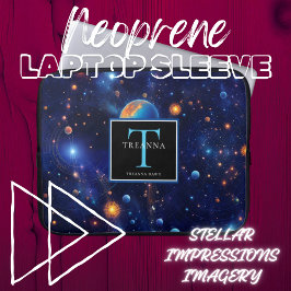 Aetheris Pulse Laptopschutzhülle