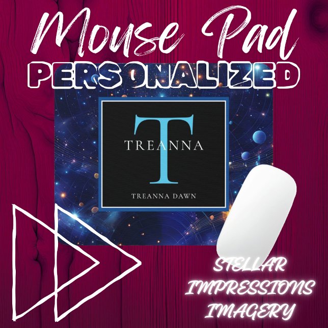 Aetheris Pulse Mousepad (Von Creator hochgeladen)