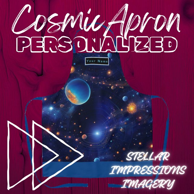 Aetheris Pulse Schürze (Von Creator hochgeladen)