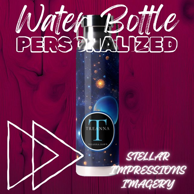 Aetheris Pulse Trinkflasche (Von Creator hochgeladen)