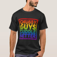 AETICON Chubby-Typ Cuddle Better LGBT Gay Bear