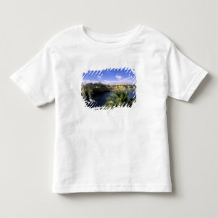 AF, Ägypten, Oberägypten, Assuan. Nil, Kleinkind T-shirt