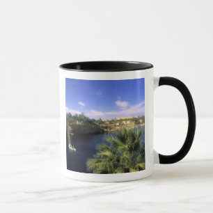 AF, Ägypten, Oberägypten, Assuan. Nil, Tasse