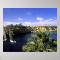 AF, Ägypten, Oberägypten, Assuan. River Nile,