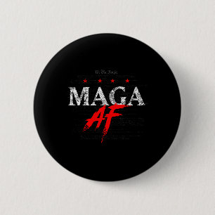 Af Shirt Trump 2024 Republikaner nehmen Amerika zu Button
