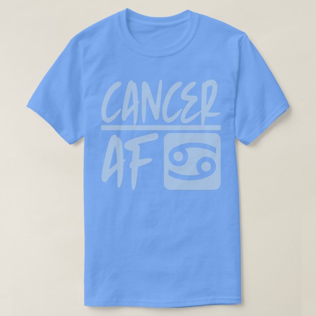 AF T-Shirt (Design vorne)