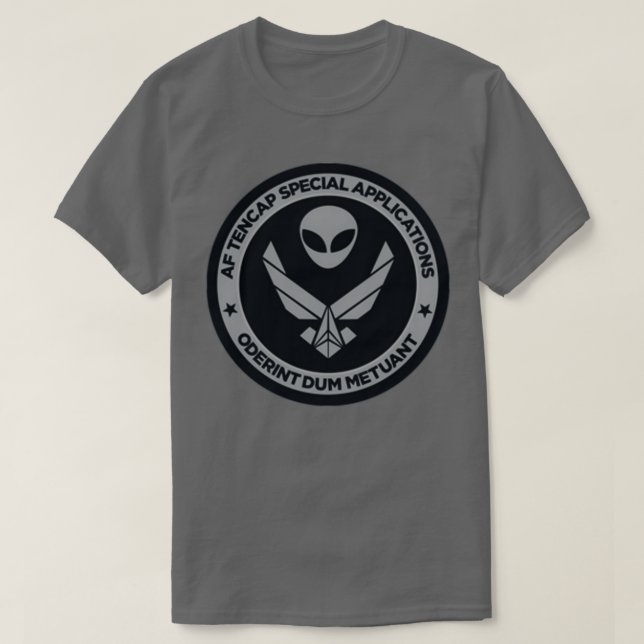 AF TENCAP SPEC OPS T-Shirt (Design vorne)