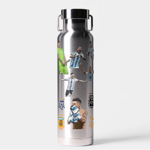 AFA - FIFA 2022 WORLDCUP - CHAMPIONS STARS TRINKFLASCHE