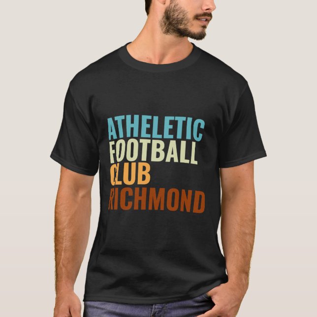 AFC Richmond glaubt Lasso T-Shirt (Vorderseite)
